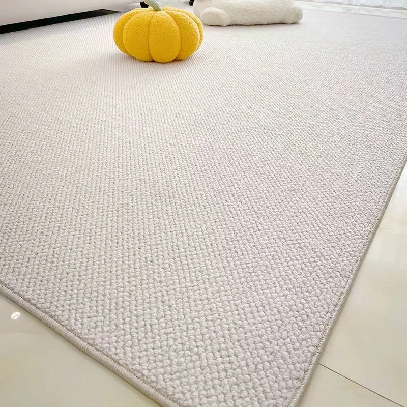 Wool blend carpet 