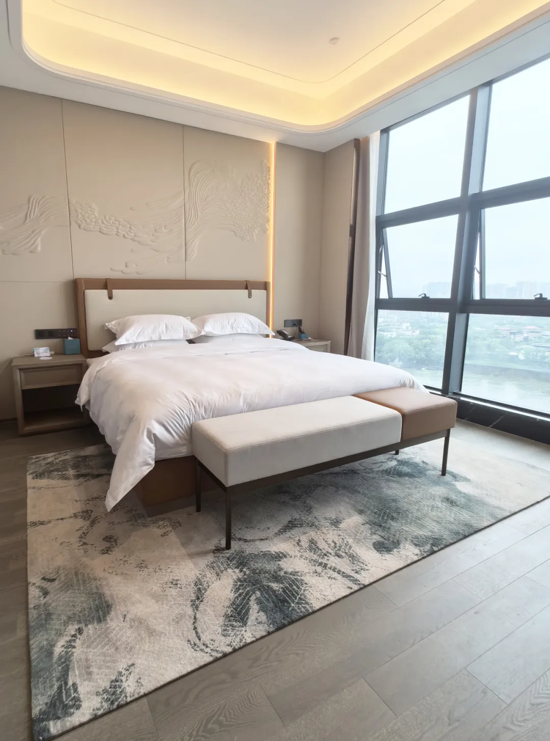 Qiyang Yuanfu Wyndham Hotel